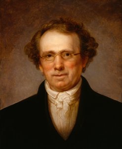 Retrato de Henry Robinson, c.1816-20